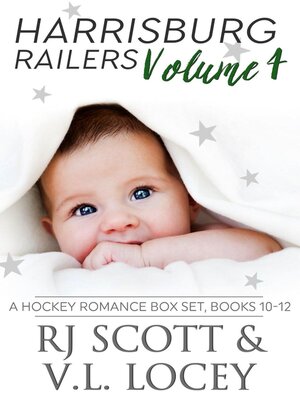 cover image of Railers Volume 4
